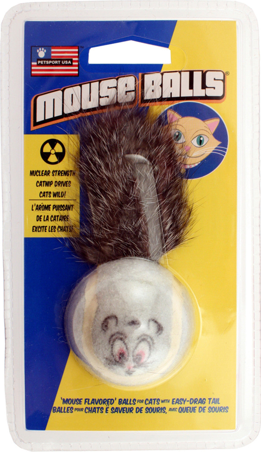 MOUSE BALLS PK 70023