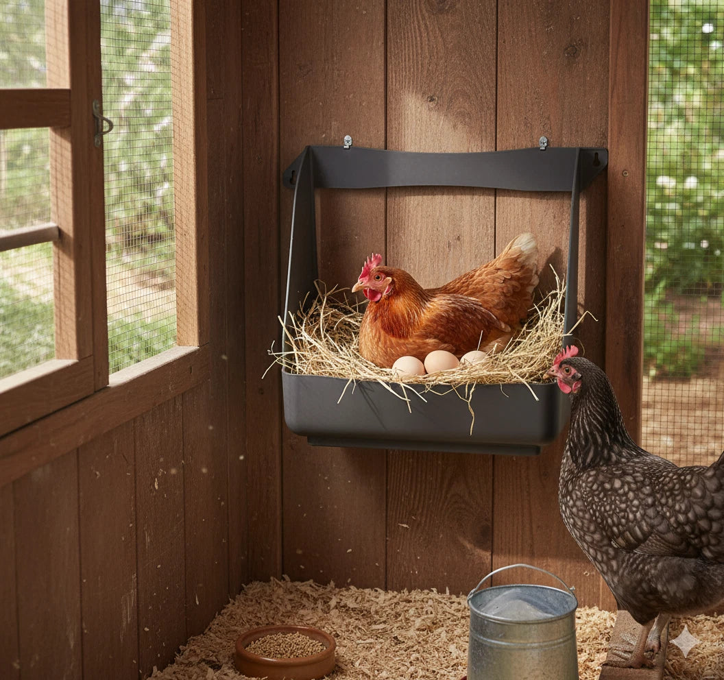 NESTING BOX OPEN 166525 MILLER