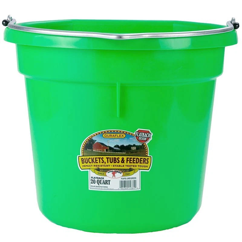 DURA-FLEX P-20FB LIME GREEN