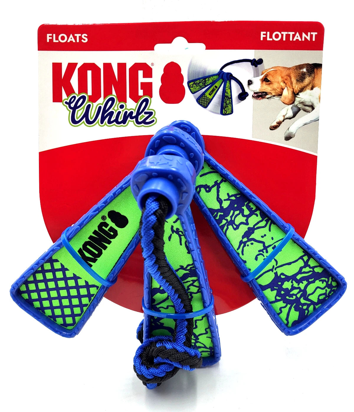 KONG WHIRLZ ROPE MD/LG