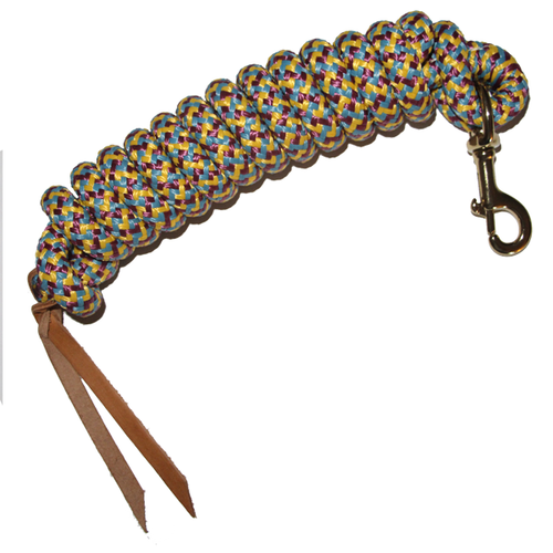 COWBOY LEAD RP/GY/T 9'