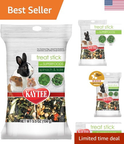 Kaytee Spinach & Kale treat5.5