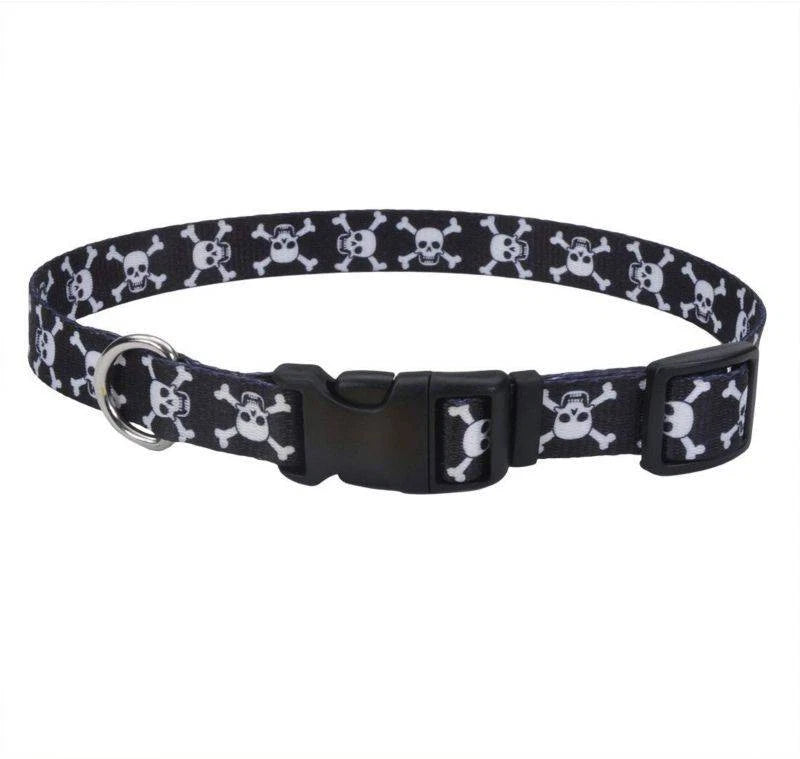 BBO14 ADJ DOG COLLAR 5/8"