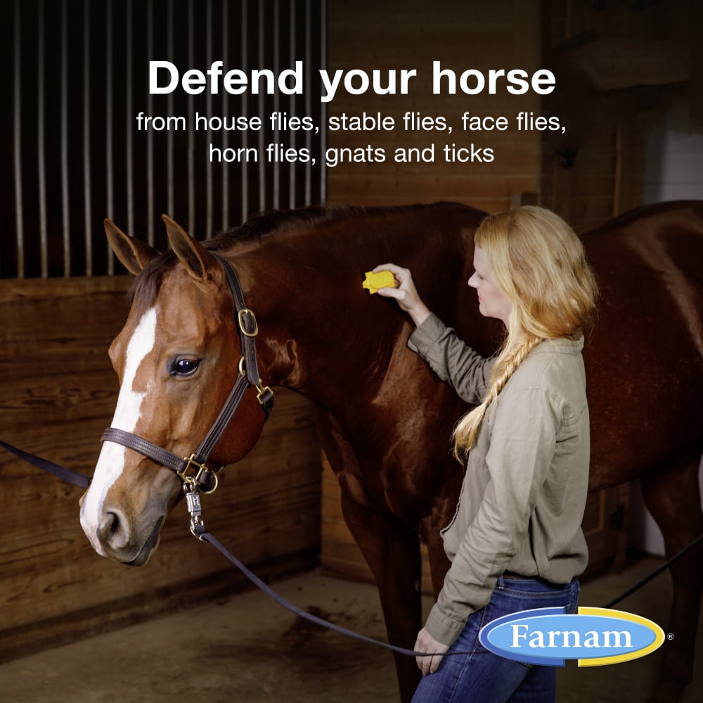Farnam Equi-Spot-On Protection for Horses