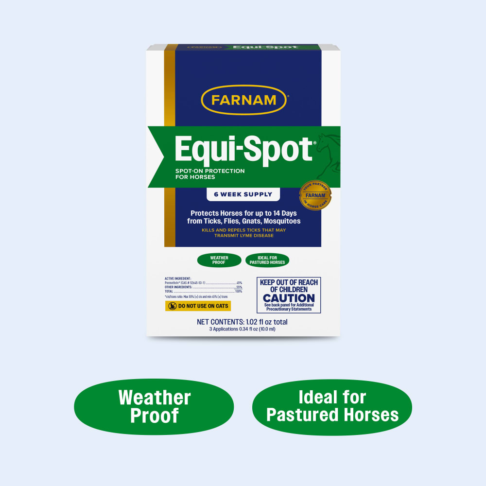Farnam Equi-Spot-On Protection for Horses