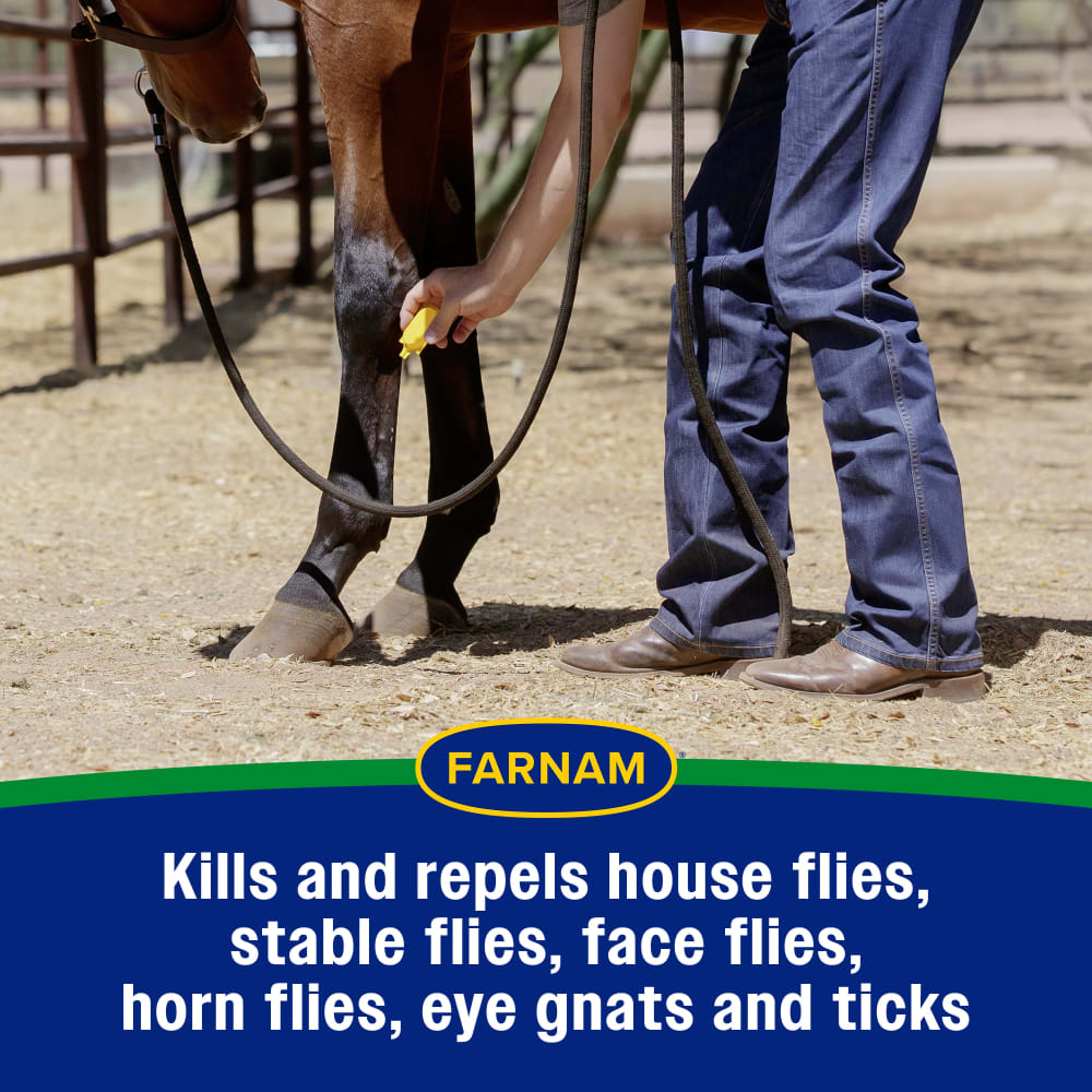 Farnam Equi-Spot-On Protection for Horses
