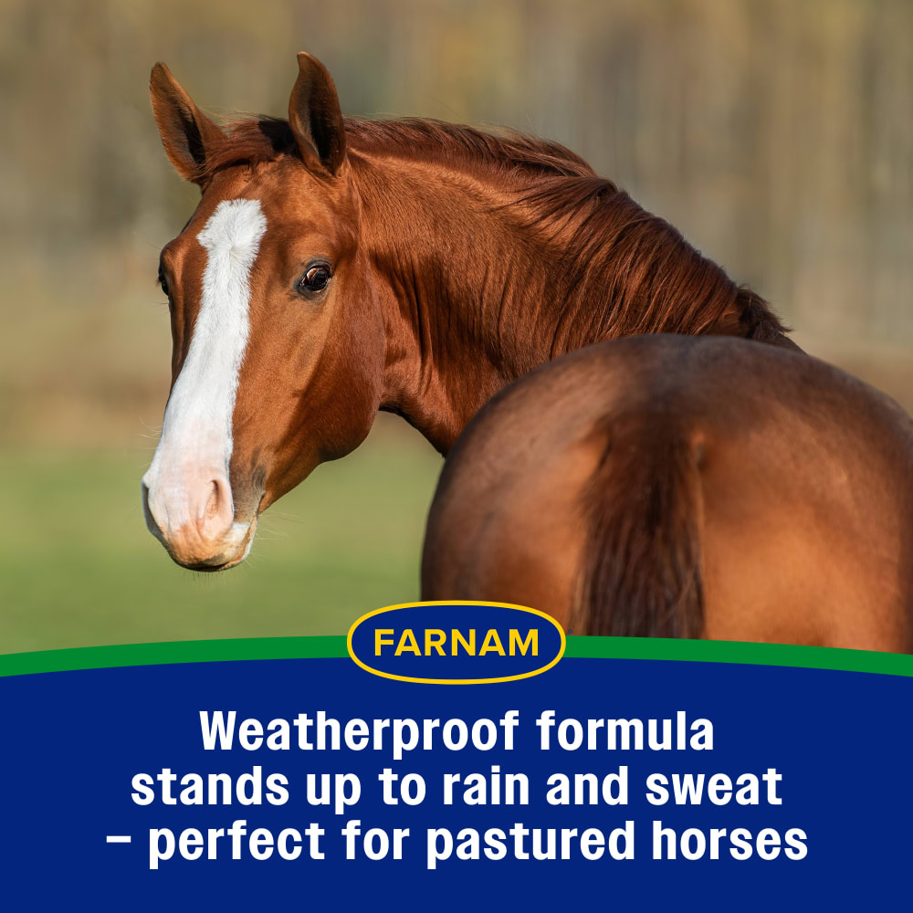 Farnam Equi-Spot-On Protection for Horses