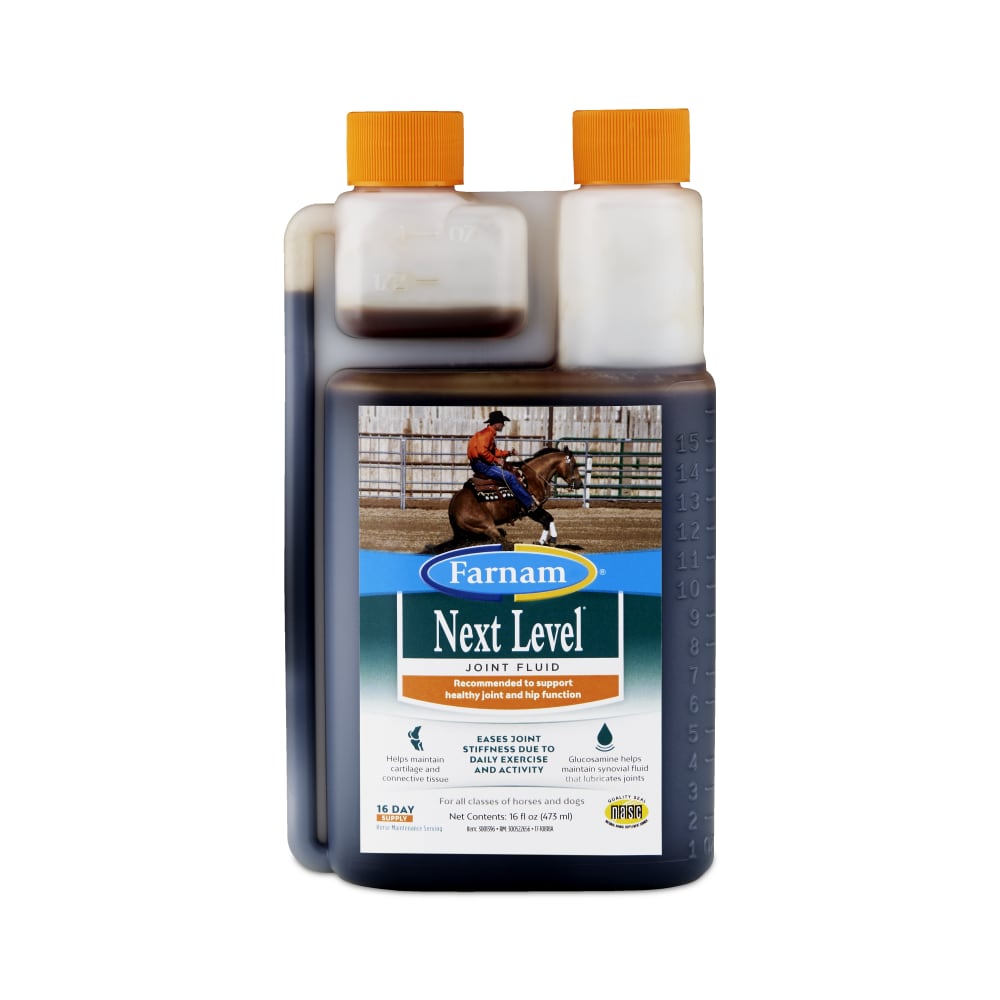 Farnam Next Level Joint Liquid for Horses & Dogs 1pt