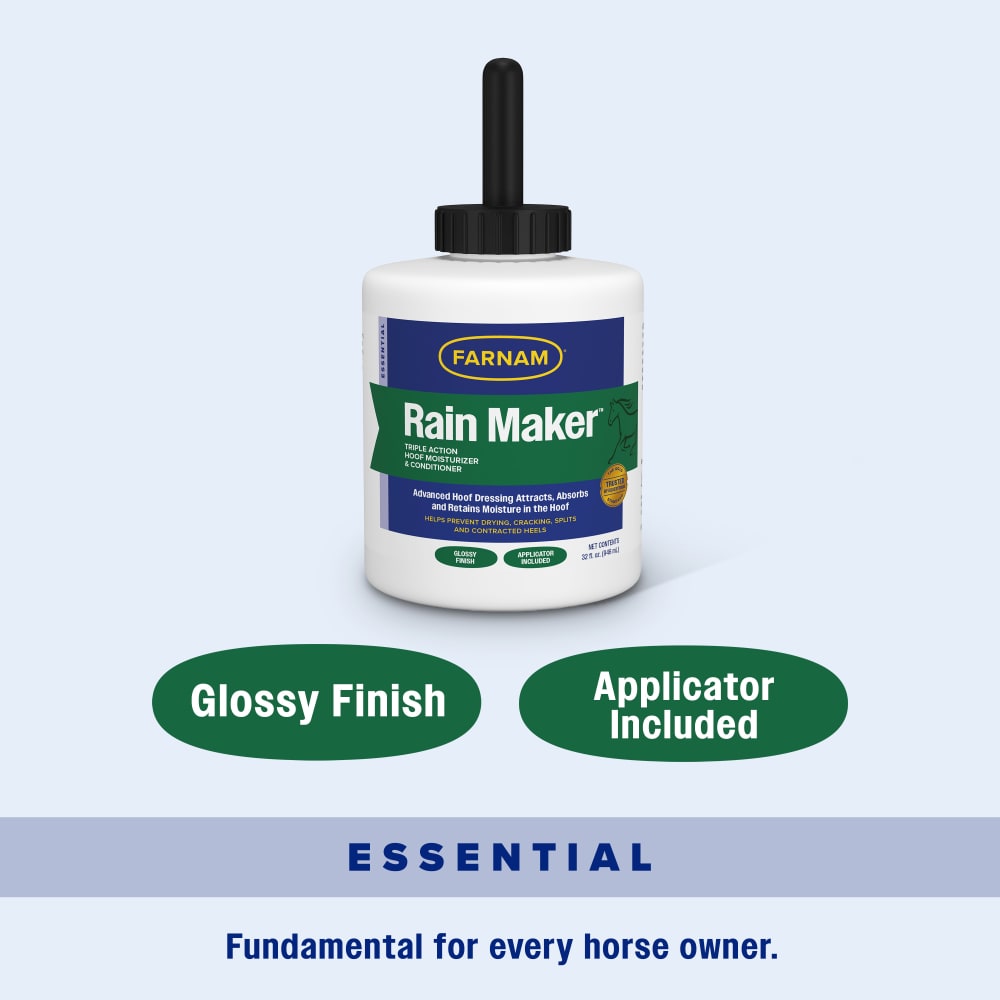 Farnam Maker Triple Action Hoof Moisturizer and Conditioner 32oz