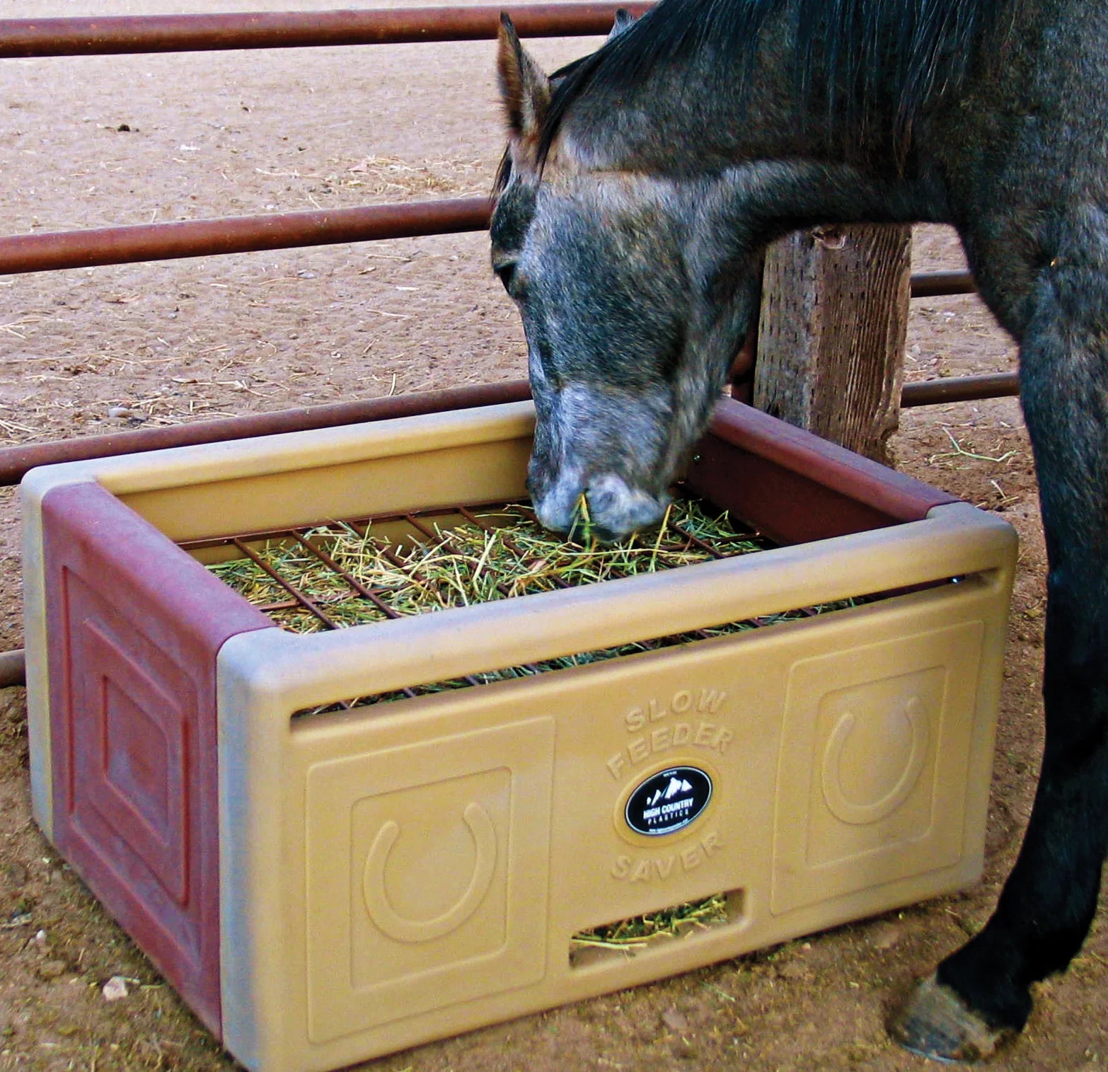 HIGH COUNTRY SLOW FEEDER