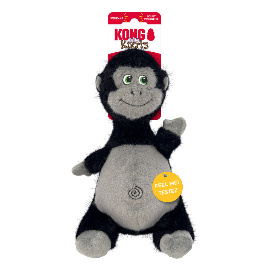 KONG KNOTS BELLY GORILLA MD