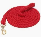 LEAD COTTON Red 3/4 10'