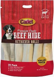 RAWHIDE RETRIEVER ROLL LG