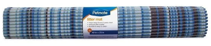 Petmate Foam Cat Litter Mat 40x25