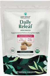 PET RELEAF BB CRAN 7.5 oz lb