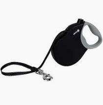 Expedition Retractable LEASHES 24FT, Black