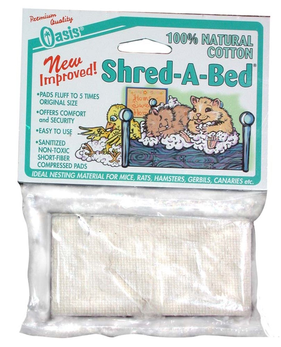 SHRED-A-BED