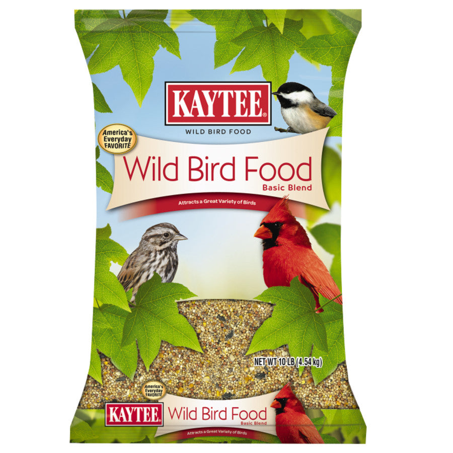 KAYTEE WILD BIRD FOOD 10 LB