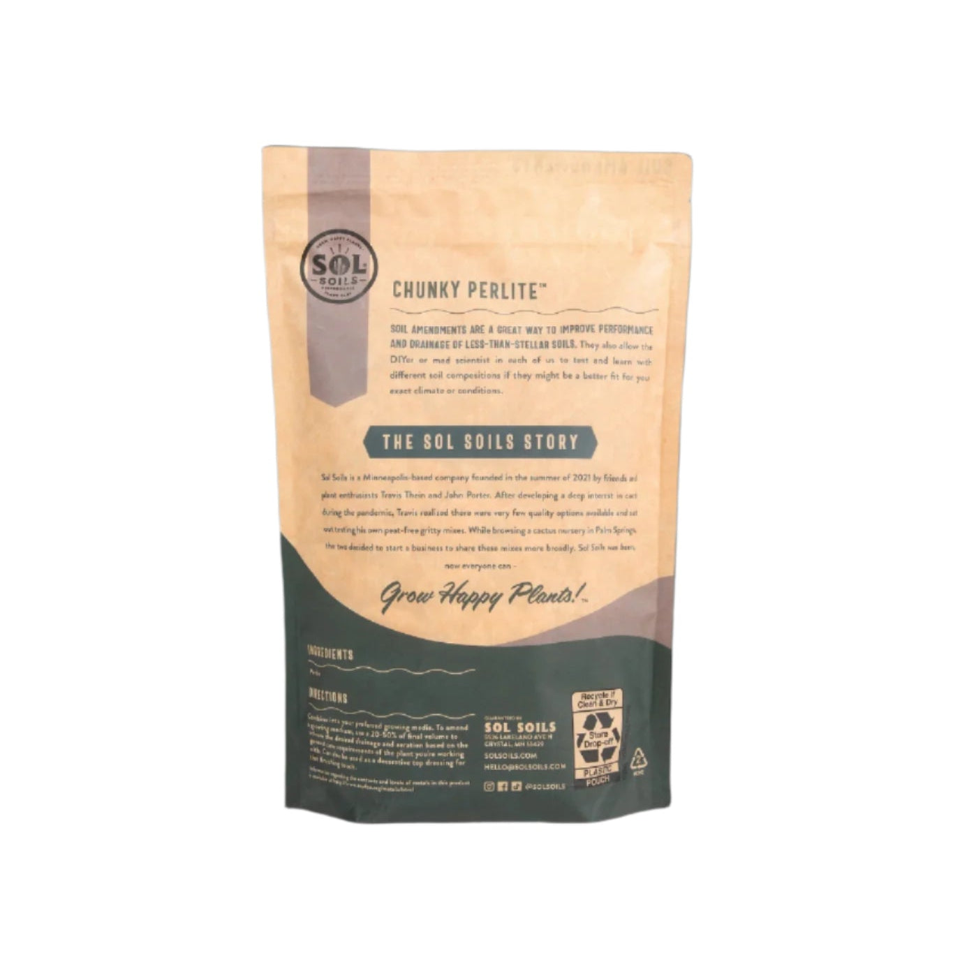 Chunky Perlite