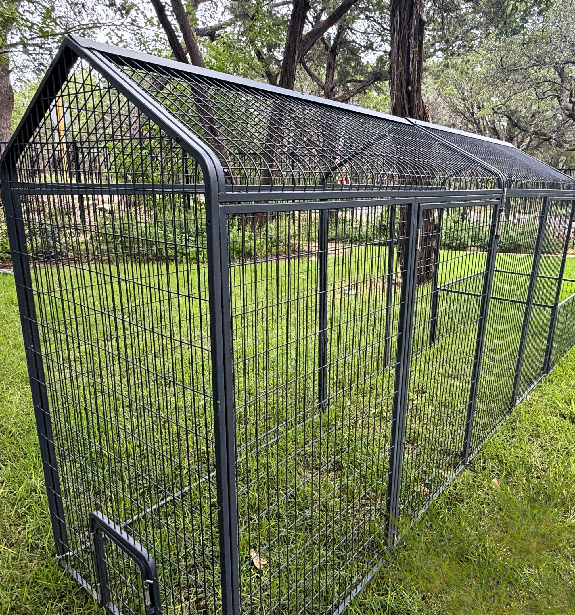 Extended Range Run Add-On