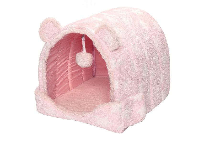 Fur Haven Cozy Cave PK