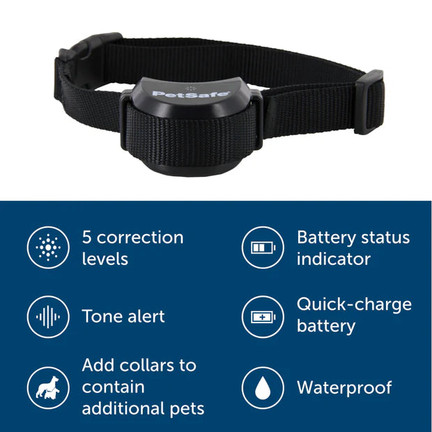 PetSafe STAY & PLAY WIRELESS FENCE