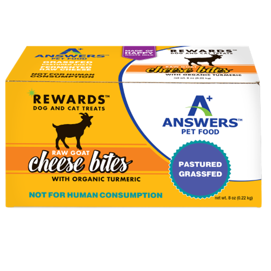 Answers goat cheese tumeric