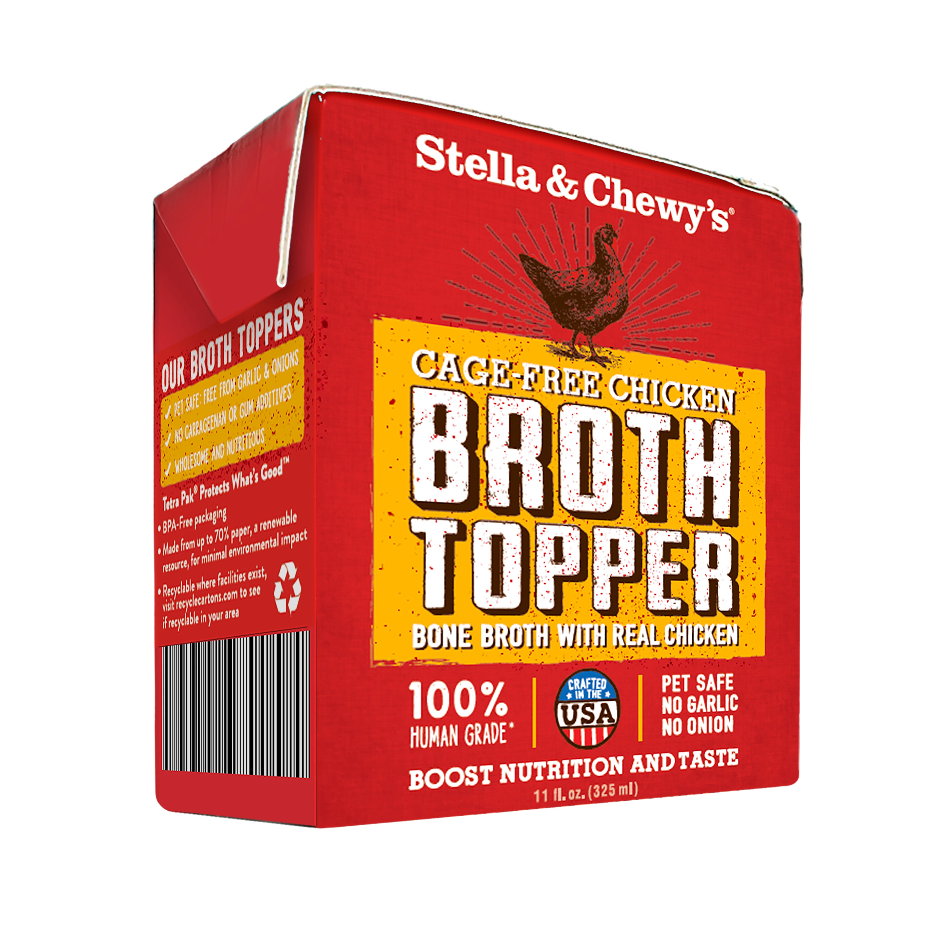STELLA Broth Topper CF Chic 11