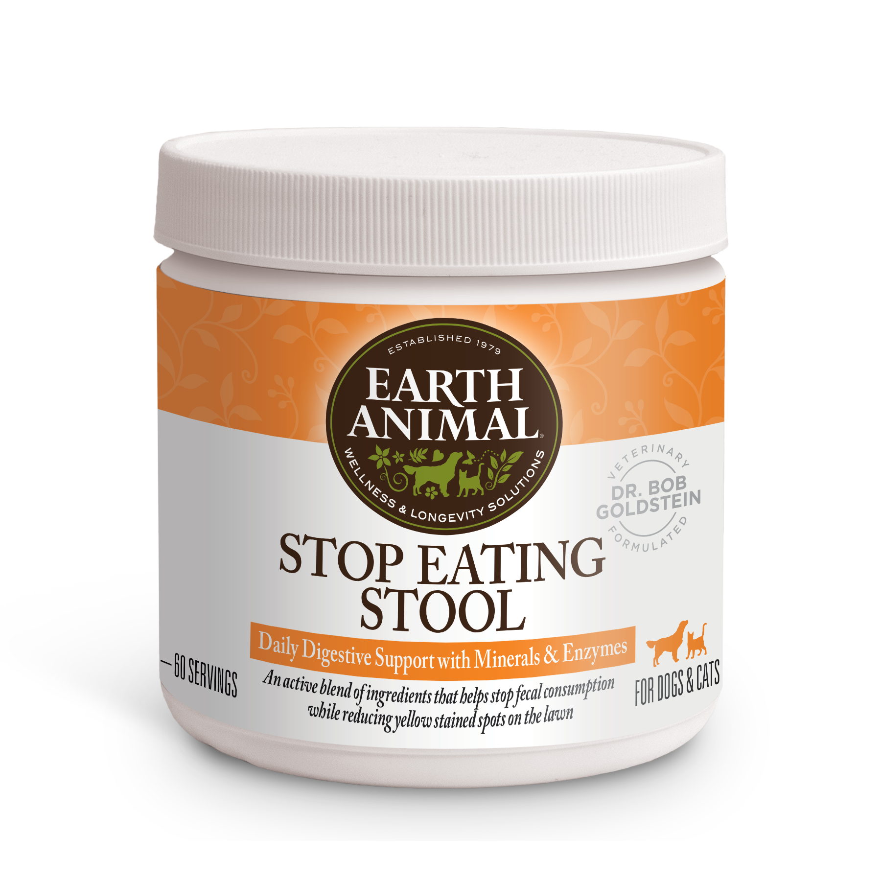 EA HERBAL STOP EATING STOOL 8O