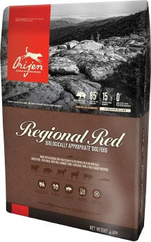 Orijen Regional Red 4.5lb