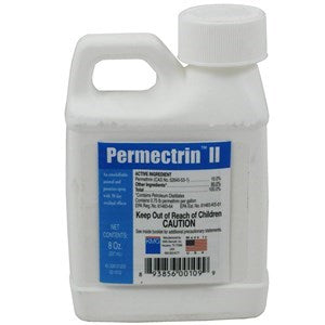 PERMECTRIN II 8 FL OZ