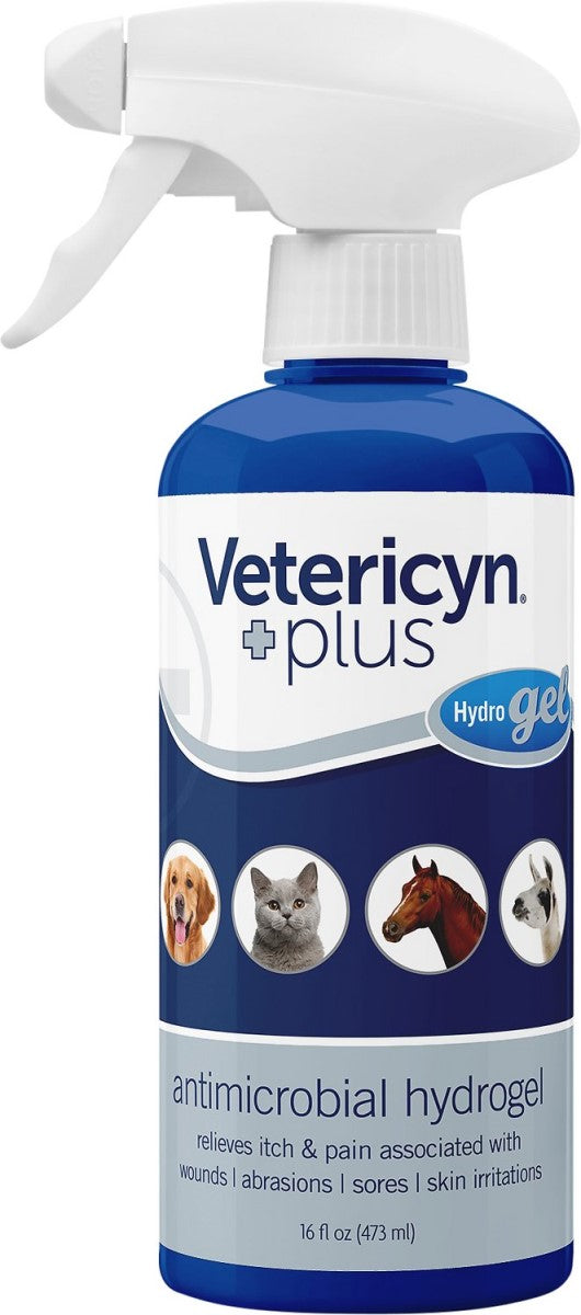 VETERICYN HYDRO GEL 16 OZ