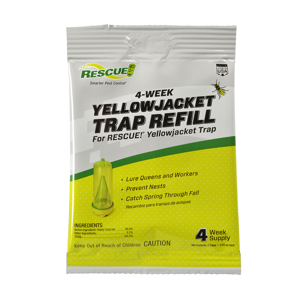 YELLOW JACKET ATTRACTANT