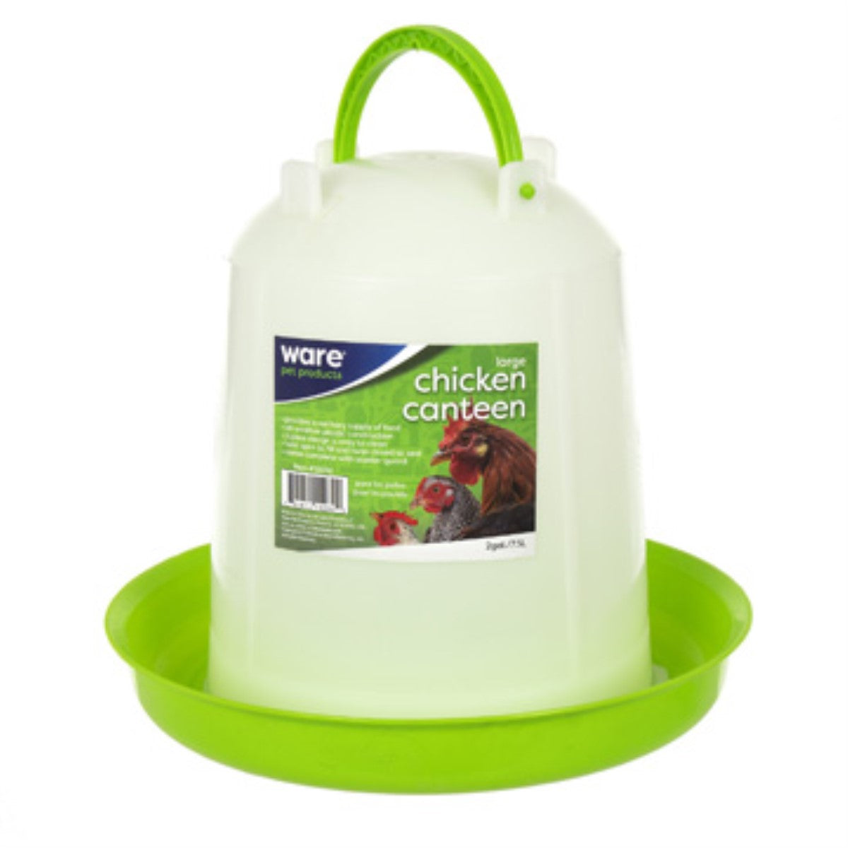 CHICK-N-CANTEEN LARGE 2 GALLON