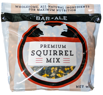 BAR squirl Mix 8 lb