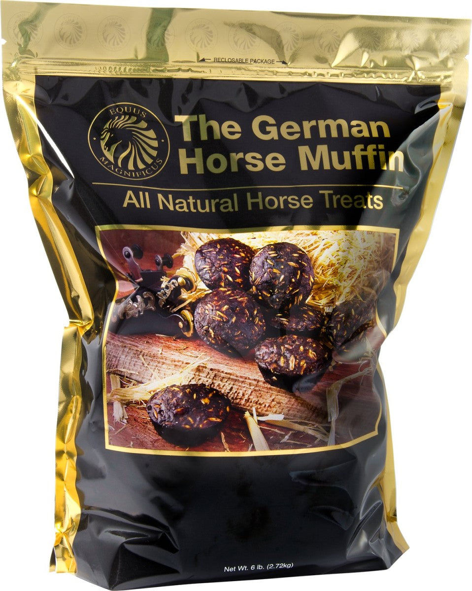 GERMAN HORSE MUFFINS 6#