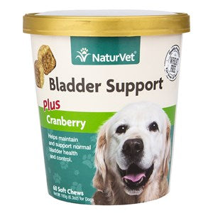 BLADDER SUPPORT W/CRNBRRY DOG