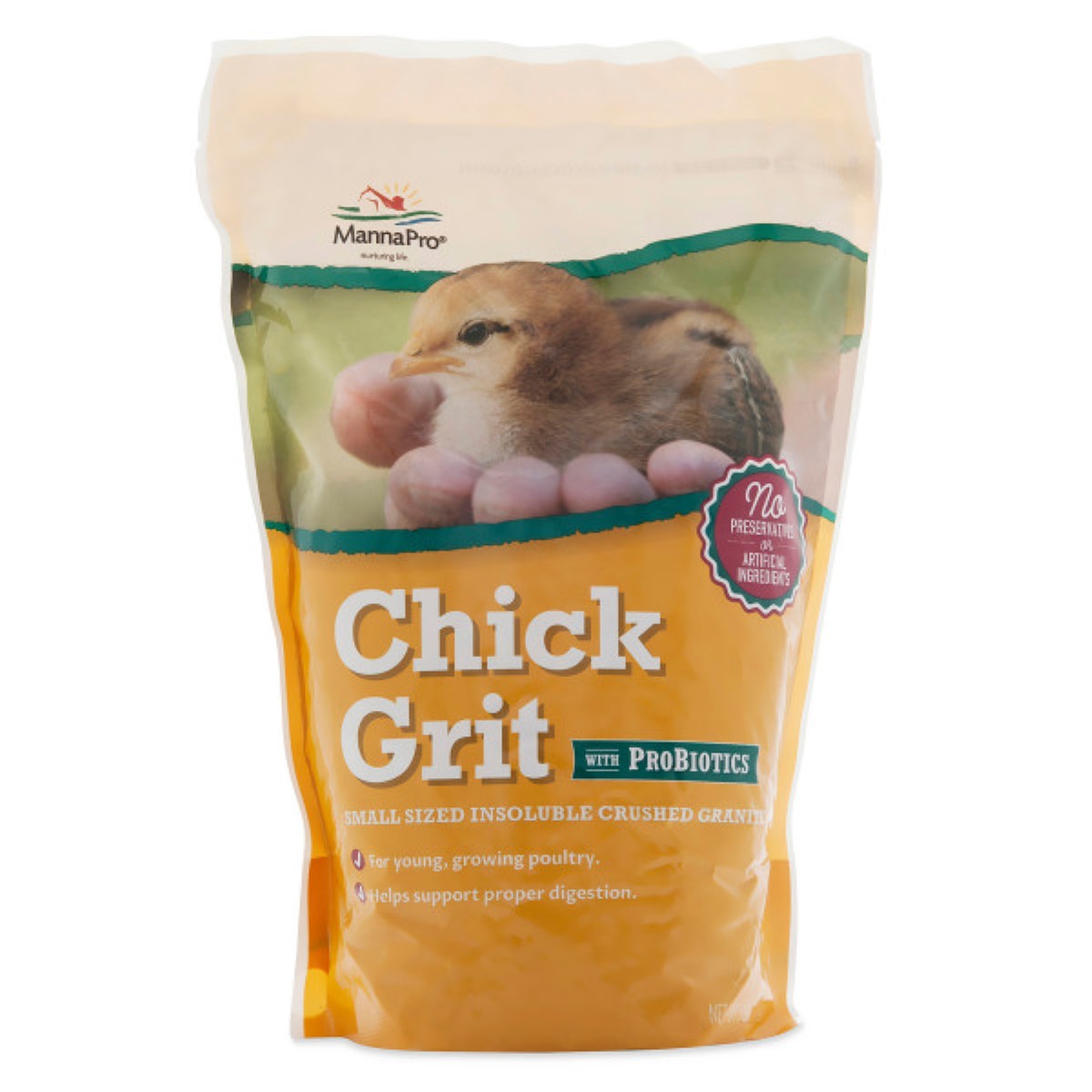 CHICK GRIT SMALL SIZE 5# 08069