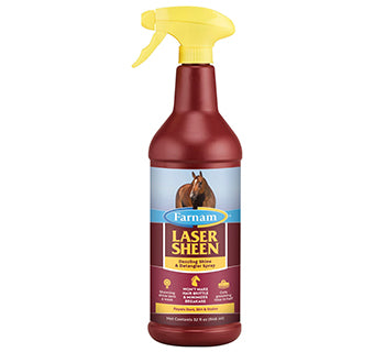 LASER SHEEN RTU 32OZ