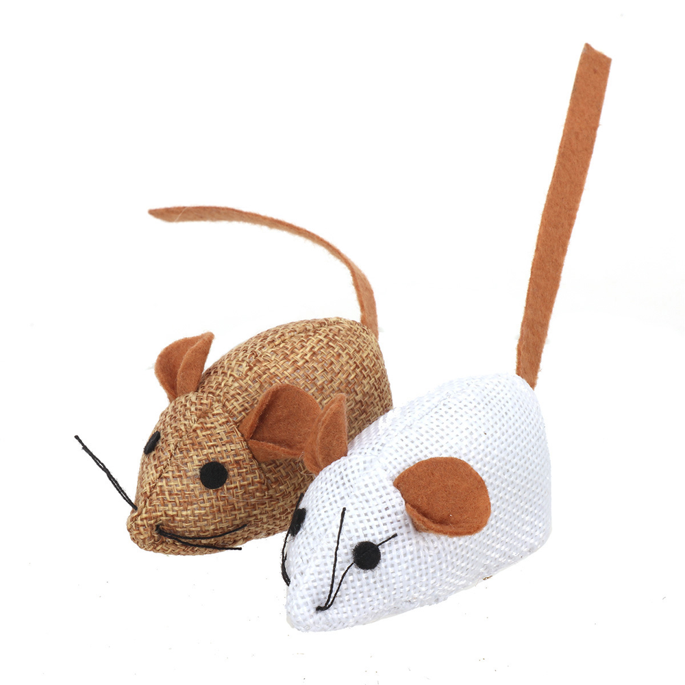 Ware linen mouse