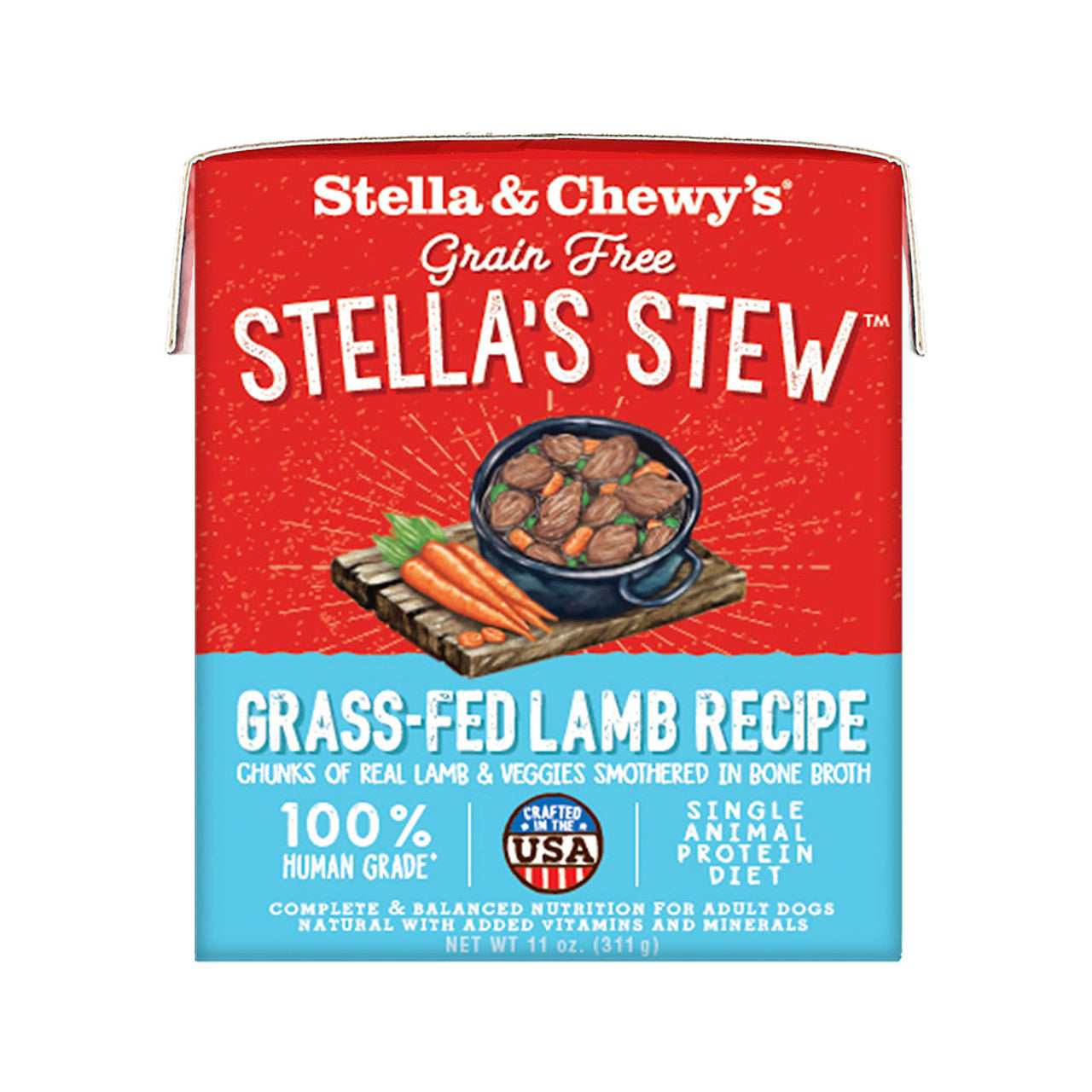 STELLA Stews Grass Fed Lamb 11