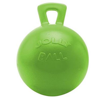 JOLLY BALL APPLE 10"