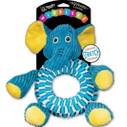 WIBBLEEZ ROUND 2010 SPUNKY PUP