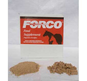 FORCO FEED SUPPLEMENT 10LB