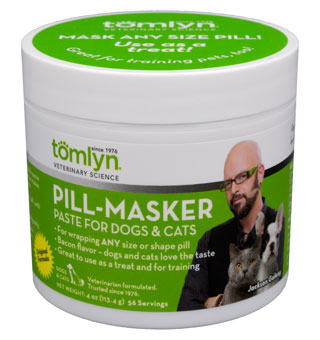 TOM TRT PILL MASKER ORIG 4OZ