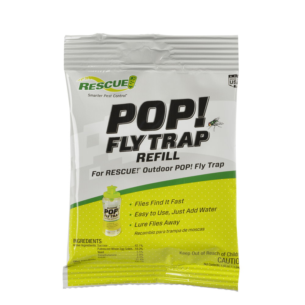 RESCUE POP! FLY ATTRACTANT