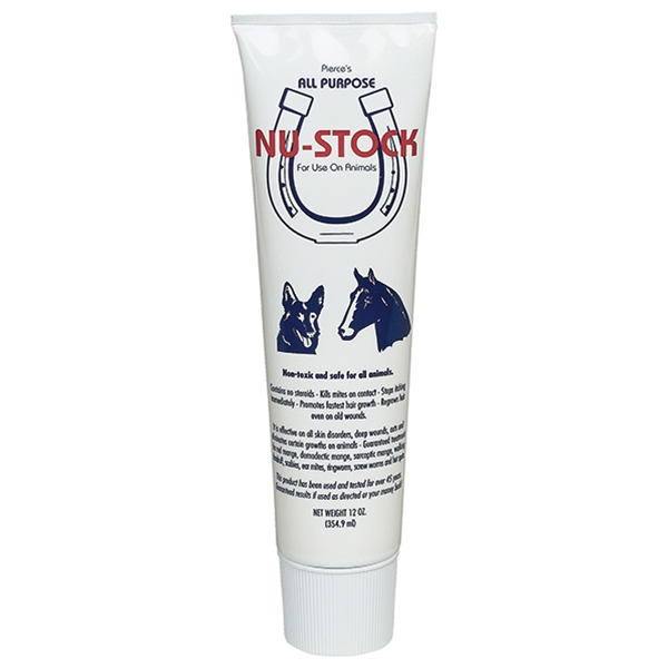 NU-STOCK OINTMENT 12 OZ
