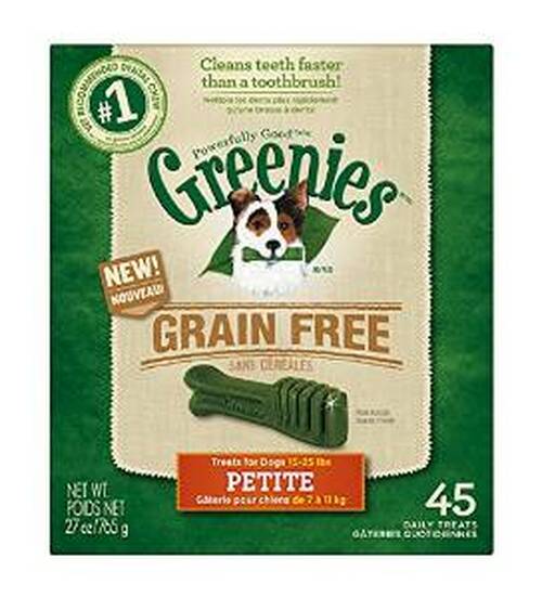 Greenies GF PTT             27