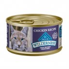 BLUE Wilderness Chic Cat   5.5