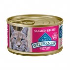 BLUE Wilderness Salm Cat   5.5
